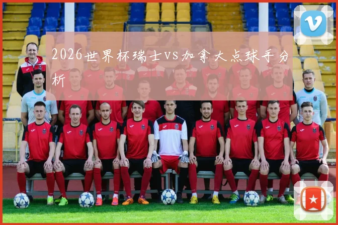 2026世界杯瑞士vs加拿大点球手分析 — 详细说明