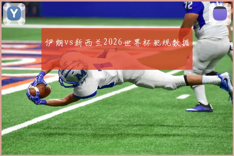 伊朗vs新西兰2026世界杯犯规数据